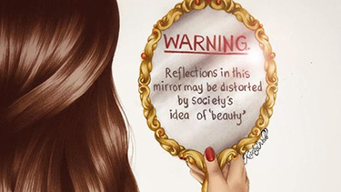 Feminism and Challenging Beauty Standards