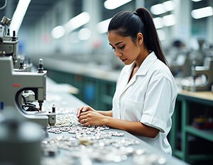 Mass Produced Jewellery