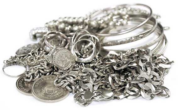 Silver body jewellery from Hidden Delites custom made for him and her