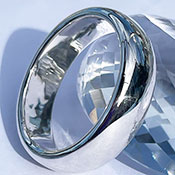 circular classic custom cock ring
