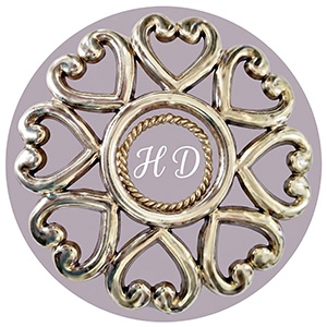 Hidden Delites logo