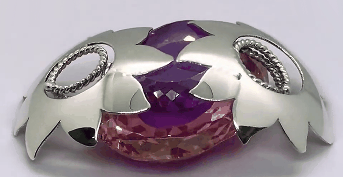 non-piercing silver nipple shields