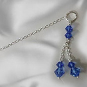 Decorative nipple chains designed to be worn with your existing pierced jewellery.