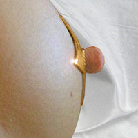 gold star nipple shields handcrafted in silver with durable 24ct gold plating